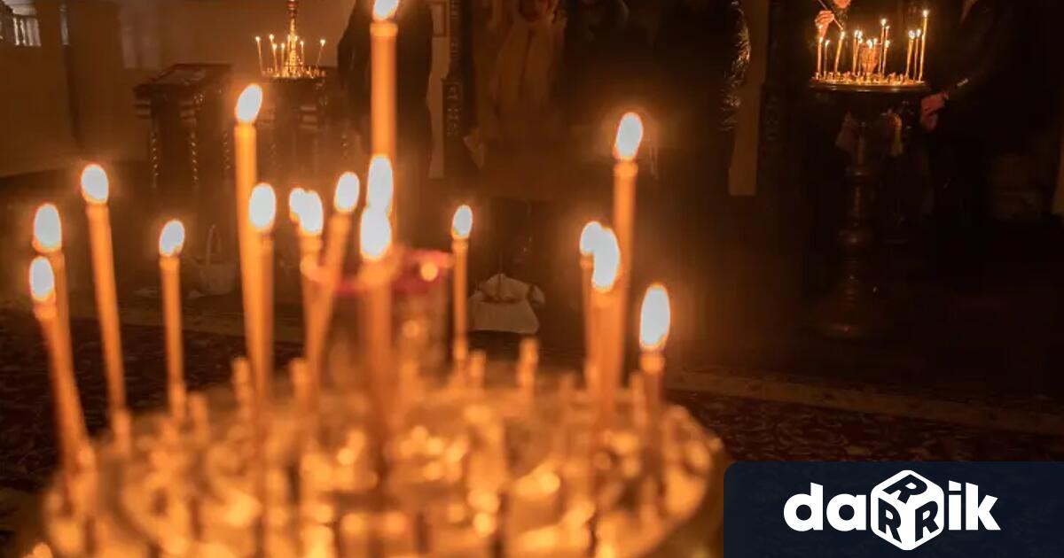 Православната църква отбелязва днес Велики понеделник С този ден започва