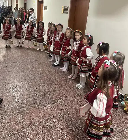 Лазарки посетиха Окръжна и Районна прокуратура – Плевен 