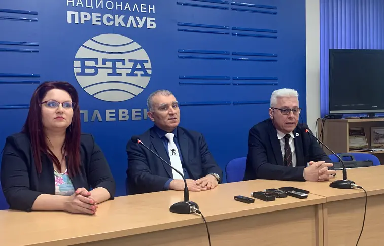 Ивелин Първанов е водач на листата на ПП „Възраждане“ за област Плевен за Парламентарните избори 