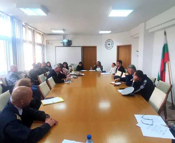 В Областна администрация - Плевен се проведе заседание на Областната епизоотична комисия