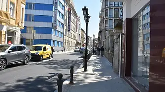 ПП-ДБ подкрепят оформянето на пешеходна зона по ул. „Христо Г. Данов“, но настояват решението да е на кмета