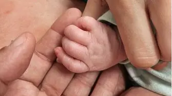 Ивет Лалова стана майка за първи път