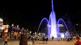 Пускат фонтаните във Варна