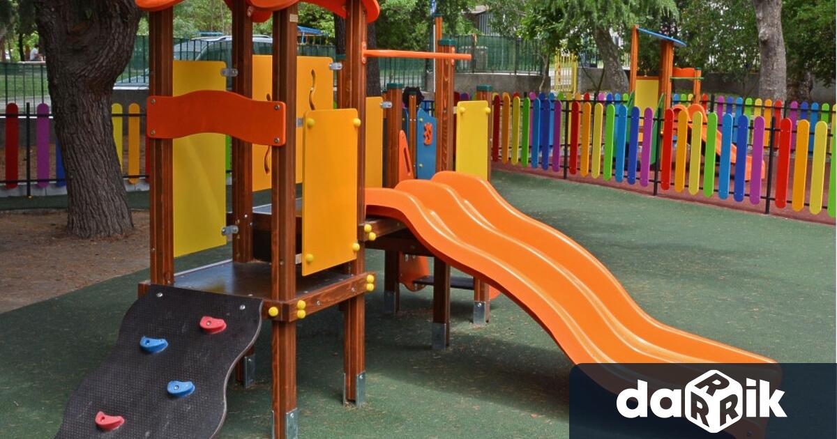 Нова детска градина ще отвори врати тази есен във Варна