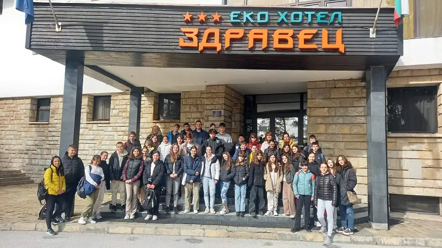 Обединяване в Природата