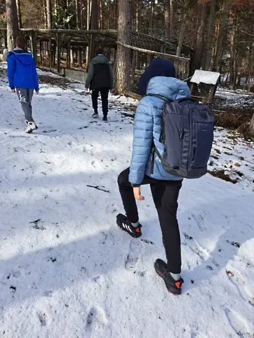 Обединяване в Природата