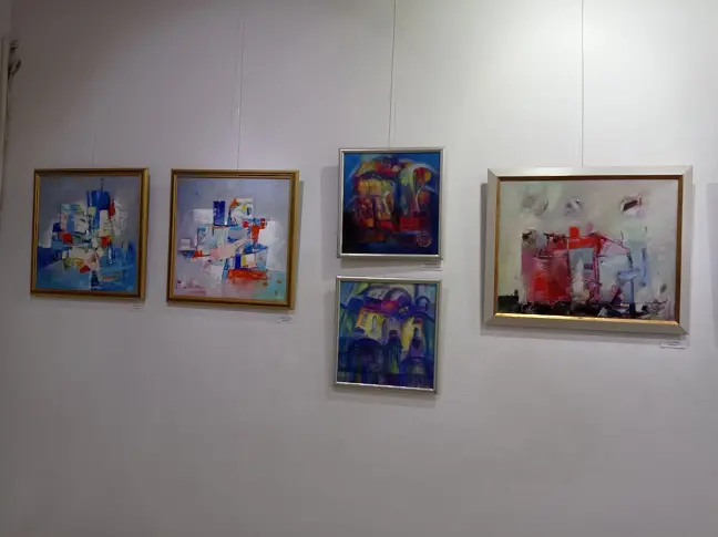 Сливенски художници се включиха в обща Великденска изложба