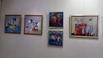 Сливенски художници се включиха в обща Великденска изложба