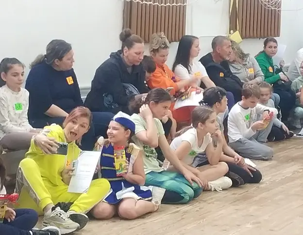 Сърцата игра и феърплей във Великденската семейна олимпиада на ОУ „П.Р. Славейков“