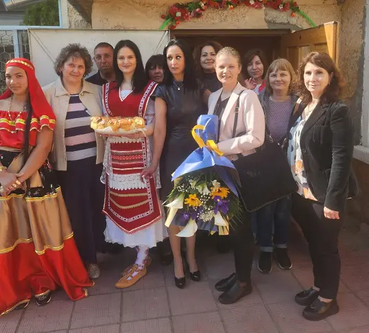 Празник на етносите в Детска градина „Вит“ в с. Дисевица