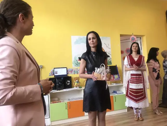 Празник на етносите в Детска градина „Вит“ в с. Дисевица