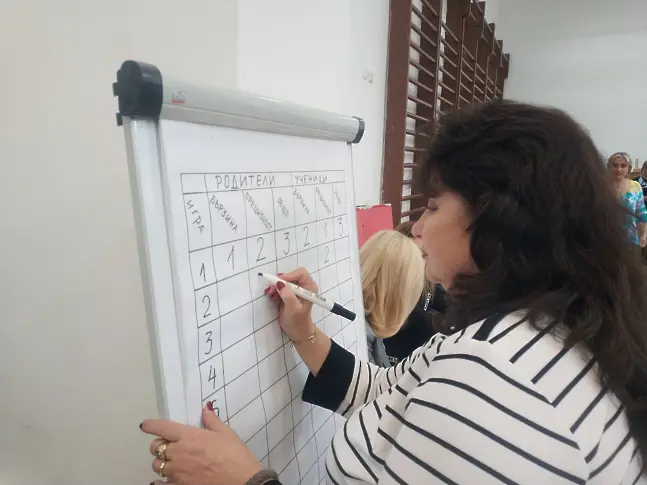 Сърцата игра и феърплей във Великденската семейна олимпиада на ОУ „П.Р. Славейков“