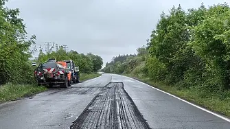 Започва ремонт на пътя между Лозенец и Царево 