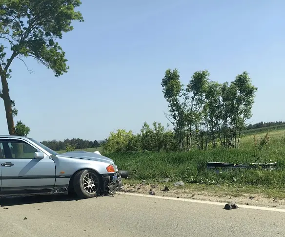 Моторист пострада при катастрофа край Варна
