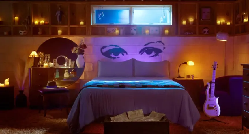 “Висяща къща”, имението на Принс или музика в хола на Доджа Кет. Airbnb обяви нова “иконична” категория развлечения