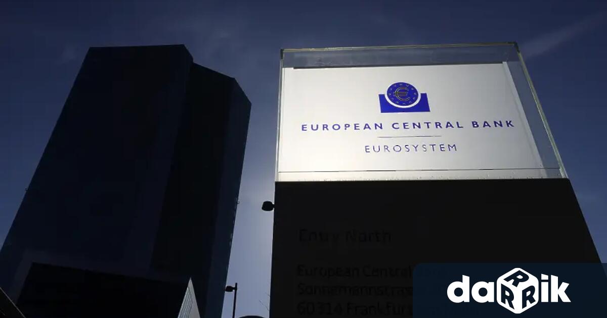 Управителният съвет на Европейската централна банка ЕЦБ прие становище с