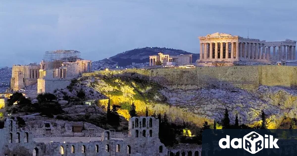 Атина столицата на Гърция е най приятно ухаещият европейски град