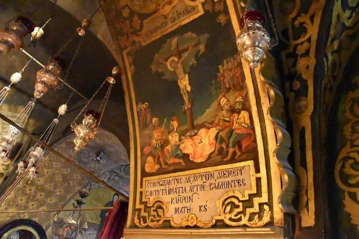 Разпети петък - Кръстната смърт на Исус Христос