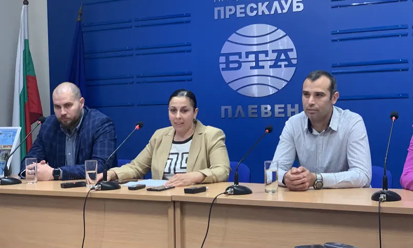 В Плевен връчиха награди на медалисти от Шотокан клуб Спартак 14, след участие в Европейско първенство в Унгария