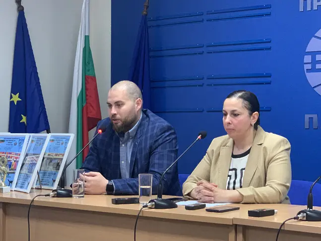 В Плевен връчиха награди на медалисти от Шотокан клуб Спартак 14, след участие в Европейско първенство в Унгария