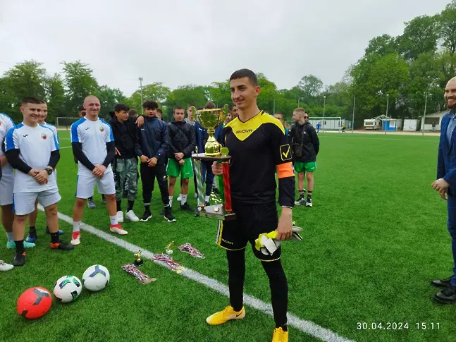 Четвърти пореден турнир за купата на СО „ Данаил Попов“ в навечерието на Празника на Плевен 15 май