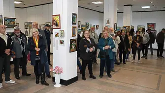 Изложба, посветена на Русе, беше открита малко преди празника на града