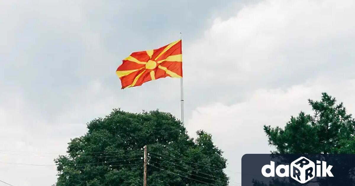 Първите стъпки на издигнатата за кандидат президент на Северна Македония от