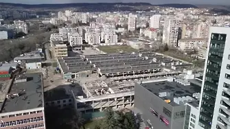 Планират сграда на 33 етажа на мястото на бившия радиозавод във Варна