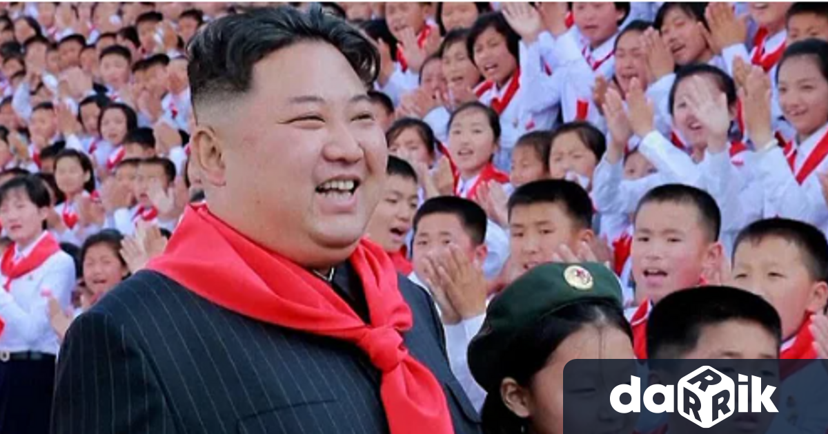 Когато преди две седмици севернокорейският диктатор Ким Чен Ун пуска