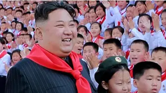 Защо най-новата пропагандна песен на Северна Корея е огромен хит в TikTok (видео)