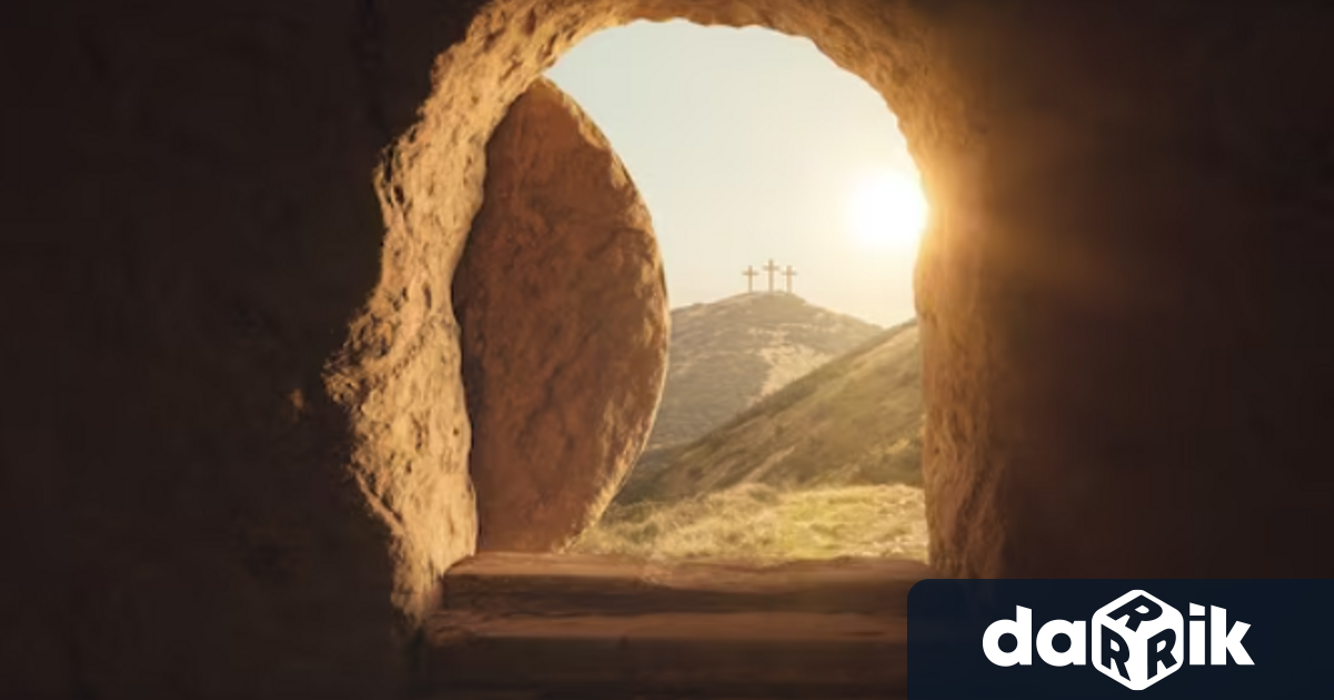 Честито Възкресение Христово!Днес православието отбелязва един от двата най-големи християнски