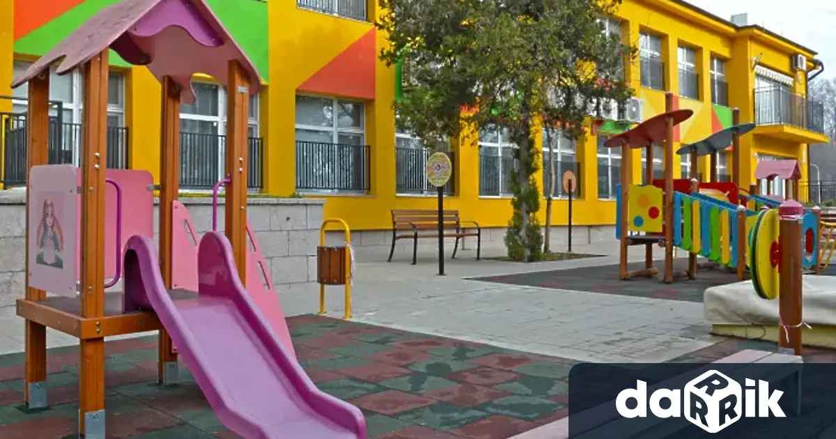 Електронната система за прием в детските ясли във Варна е