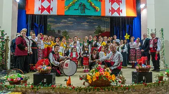Песни и танци за Лазаровден в село  Българене