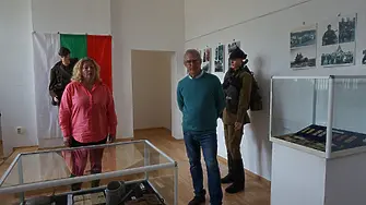 Изложба за Втората световна война представят в Балчик РИМ – Добрич