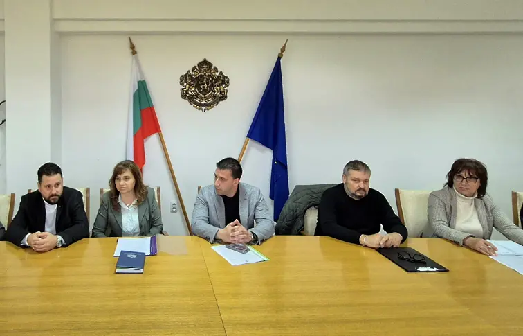 Първа работна среща на институциите, ангажирани с изборите на 9 юни се проведе в Областна администрация