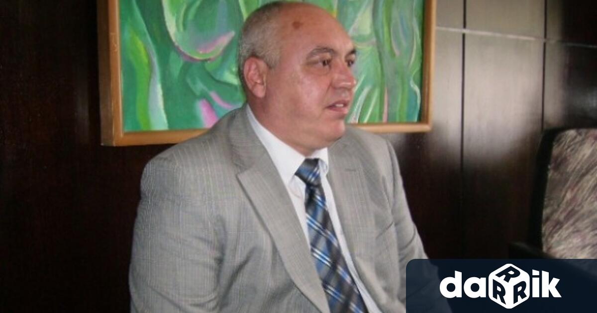 Георги Джоглев е новият заместник областен управител на Област Кюстендил
