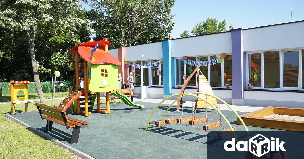 Кухнята в детска градина в Сливен ще бъде временно затворена