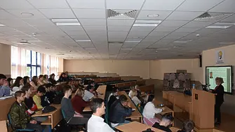 Професори от Канада с лекции в Русенския университет