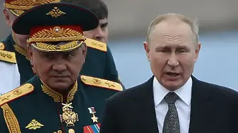 Рокада: Путин сменя Сергей Шойгу като министър на отбраната