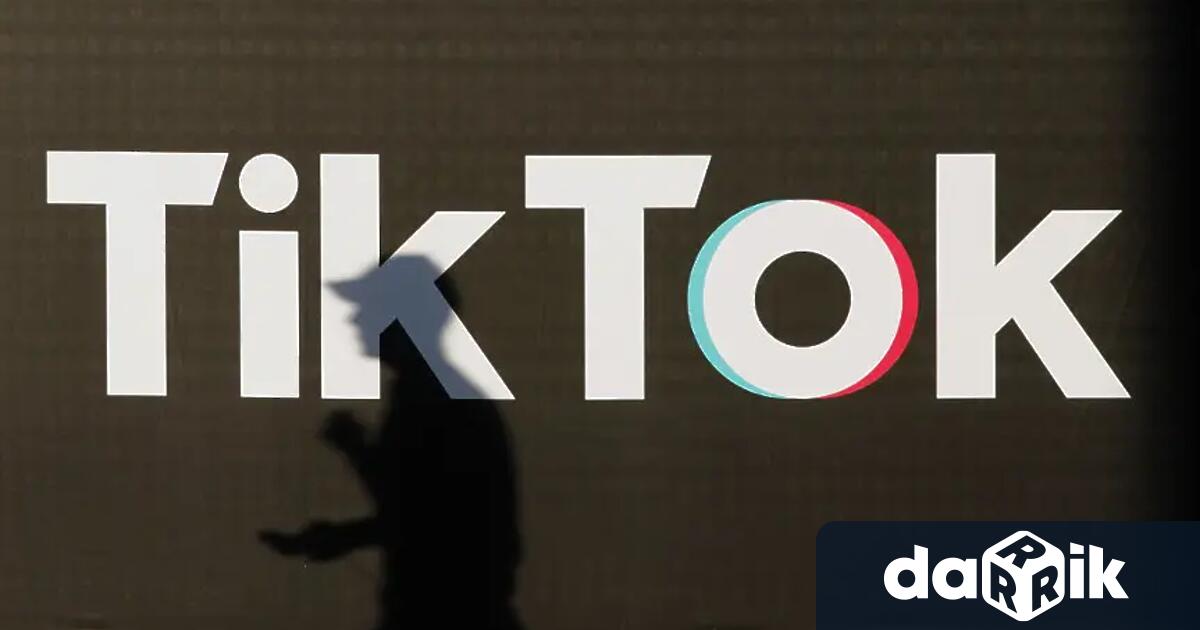 TikTok започвадаотбелязва съдържание,генерираноот изкуствен интелект, в опит да се справи