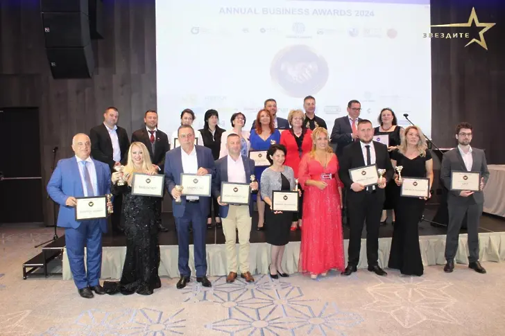 Община Бургас спечели награда за развитието на бизнеса 