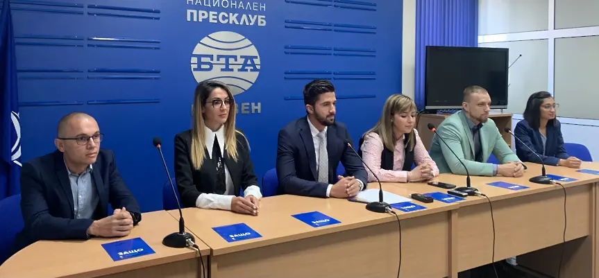 Водачът на листата на „Синя България“ Иван Петков: Целта ни в нашата кампания е да докажем, че ние сме последователни