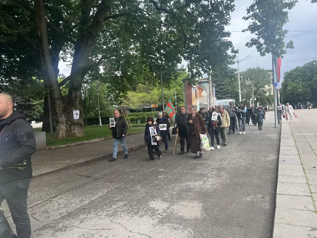 Кюстендил отбеляза Деня на Европа и 79 години от победата над хитлеристка Германия