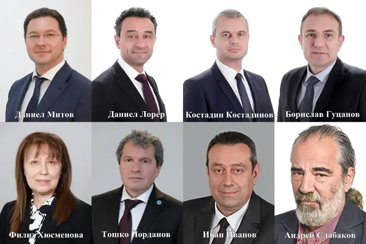 Кои са кандидатите за депутати във Варна (пълен списък)
