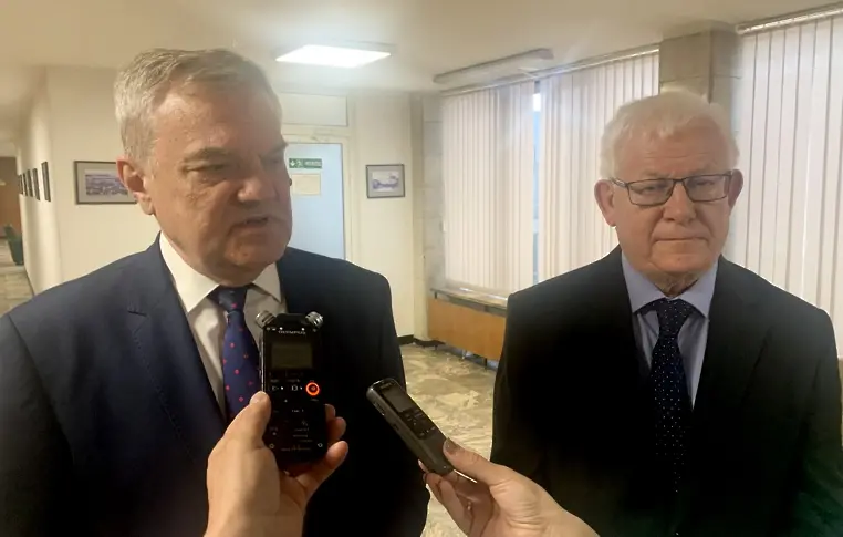 Водачът на листата на ЛЕВИЦАТА за Плевен проф Янко Янев: АЕЦ Белене е невероятна възможност, която не трябва да бъде пропусната