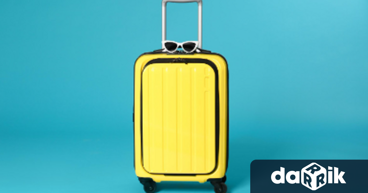 Изборът на правилния куфар за пътуване със самолет е важен