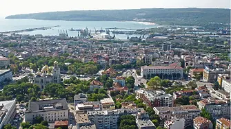 Населението на Варна се е увеличило с над 3 500 души за година