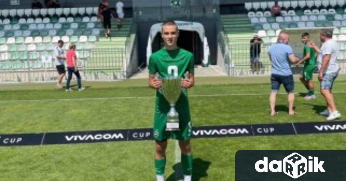 Футболен талант от Бургас е поканен на проби в Примаверата