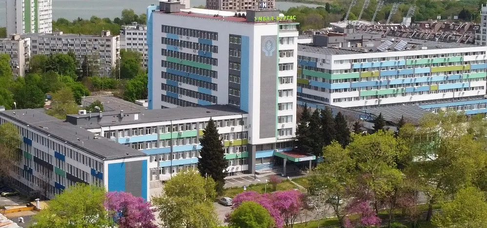 За шест празнични дни в УМБАЛ - Бургас прегледали 1001 пациенти 