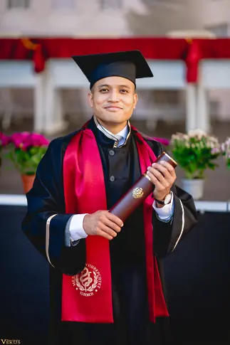 МУ-Плевен дипломира тържествено Випуск 2024 чуждестранни лекари  на Факултет „Медицина” на 17 май 